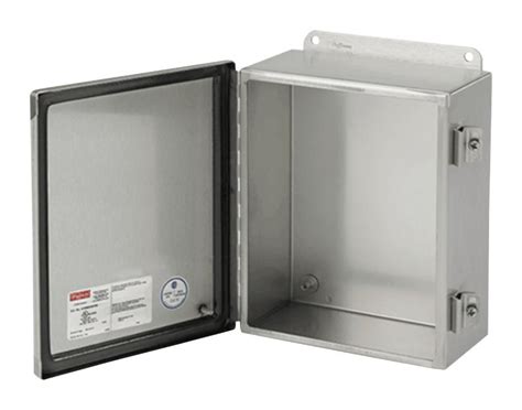 metal enclosure 18 x 17 x 14|steel enclosures for sale.